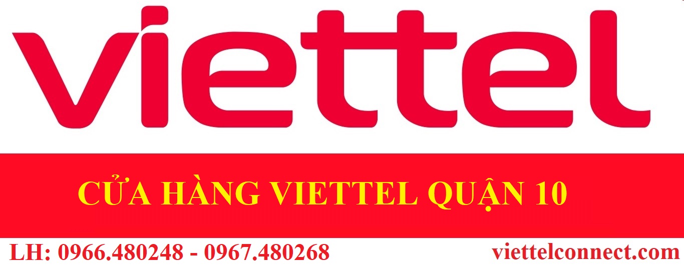 Cửa hàng Viettel Quận 10