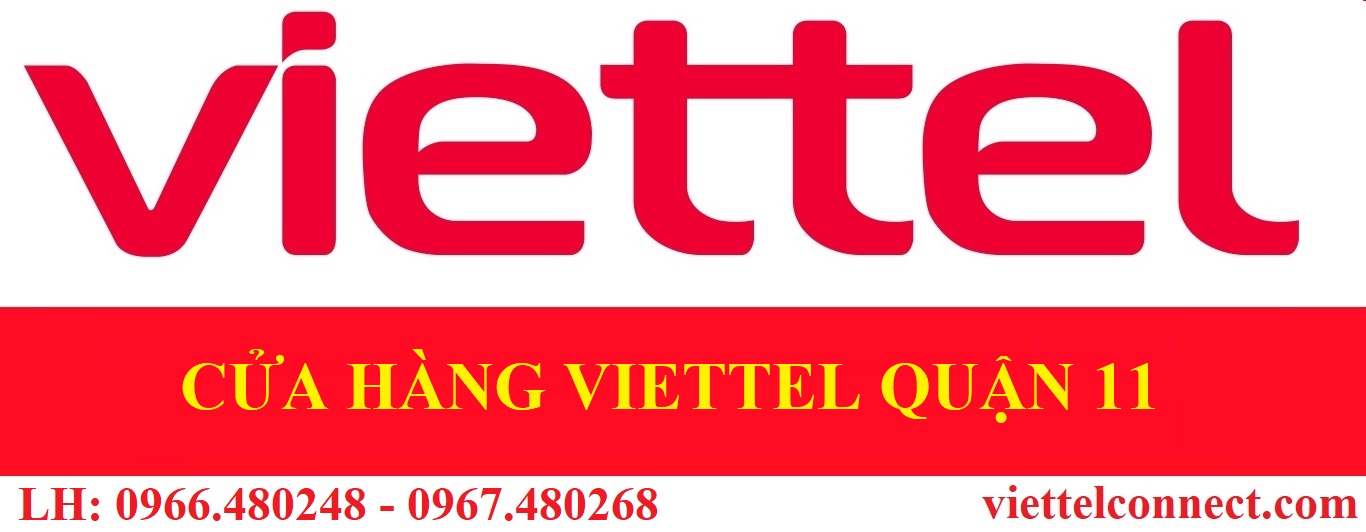 Cửa hàng Viettel Quận 11