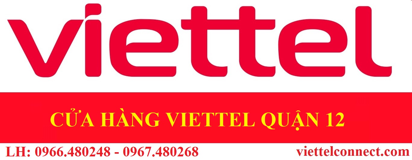 Cửa hàng Viettel Quận 12