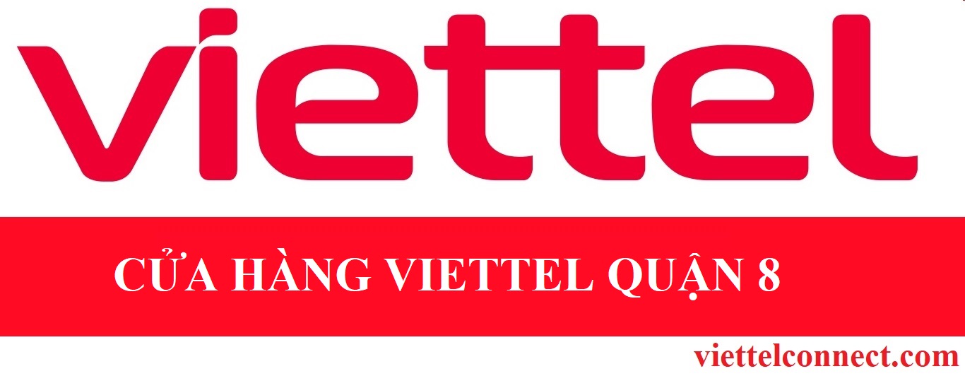 Cửa hàng Viettel Quận 8