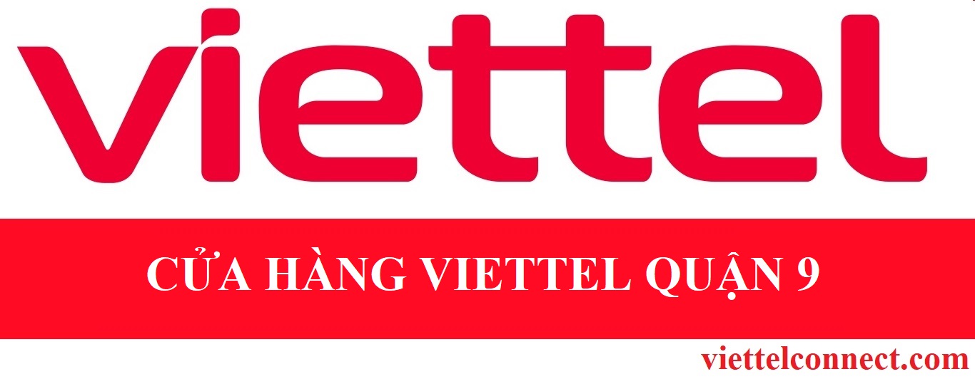 Cửa hàng Viettel Quận 9