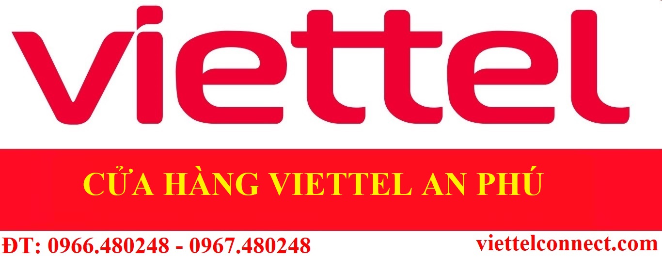 Cửa hàng Viettel An Phú