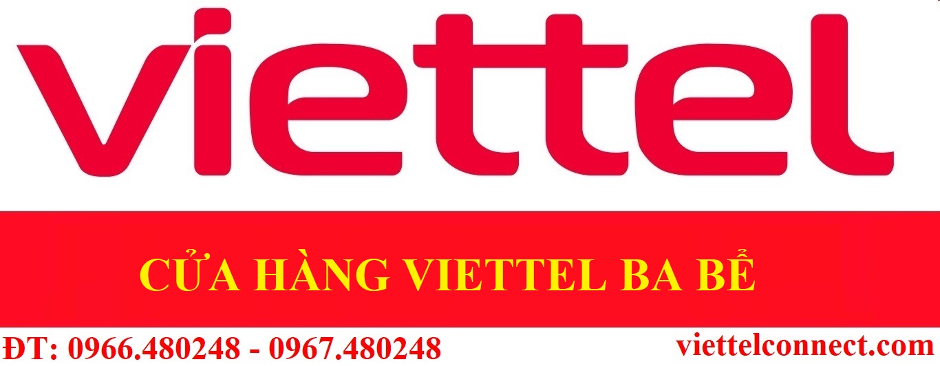 Danh sách Cửa hàng Viettel Ba Bể