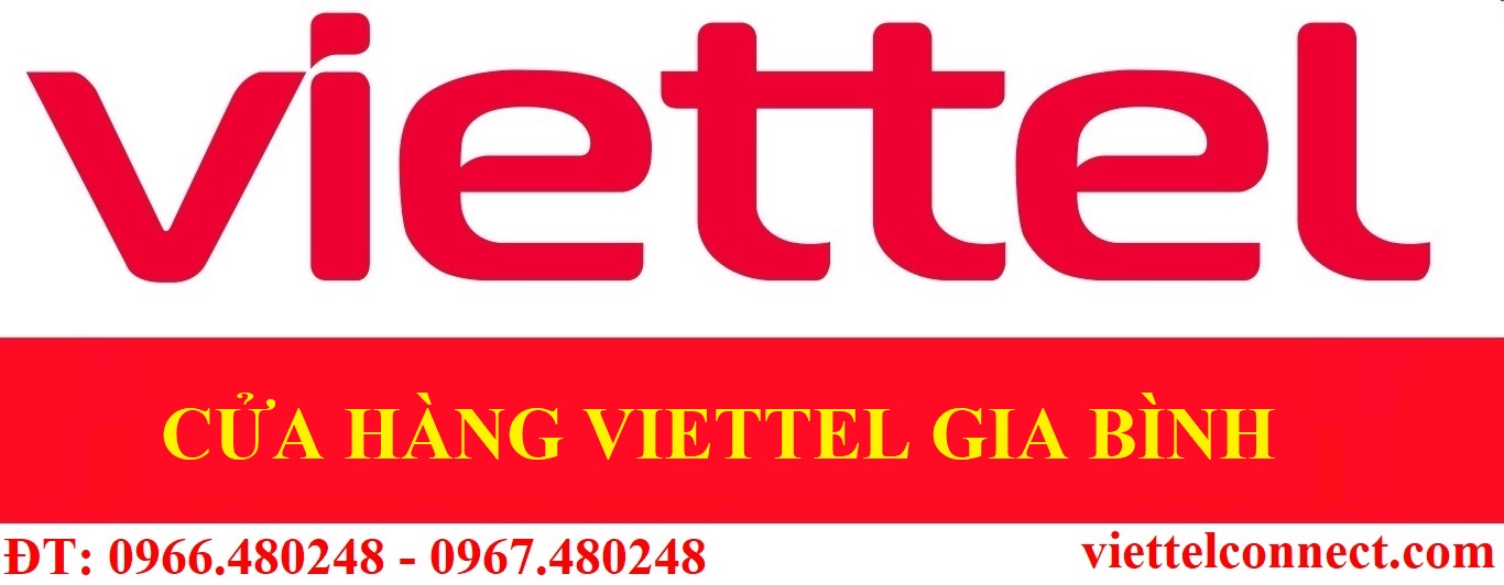 Cửa hàng Viettel Gia Bình