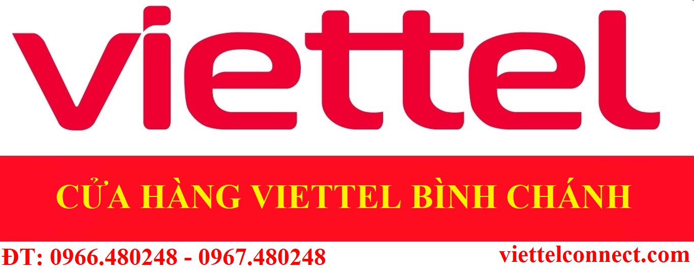 Cửa hàng Viettel Bình Chánh