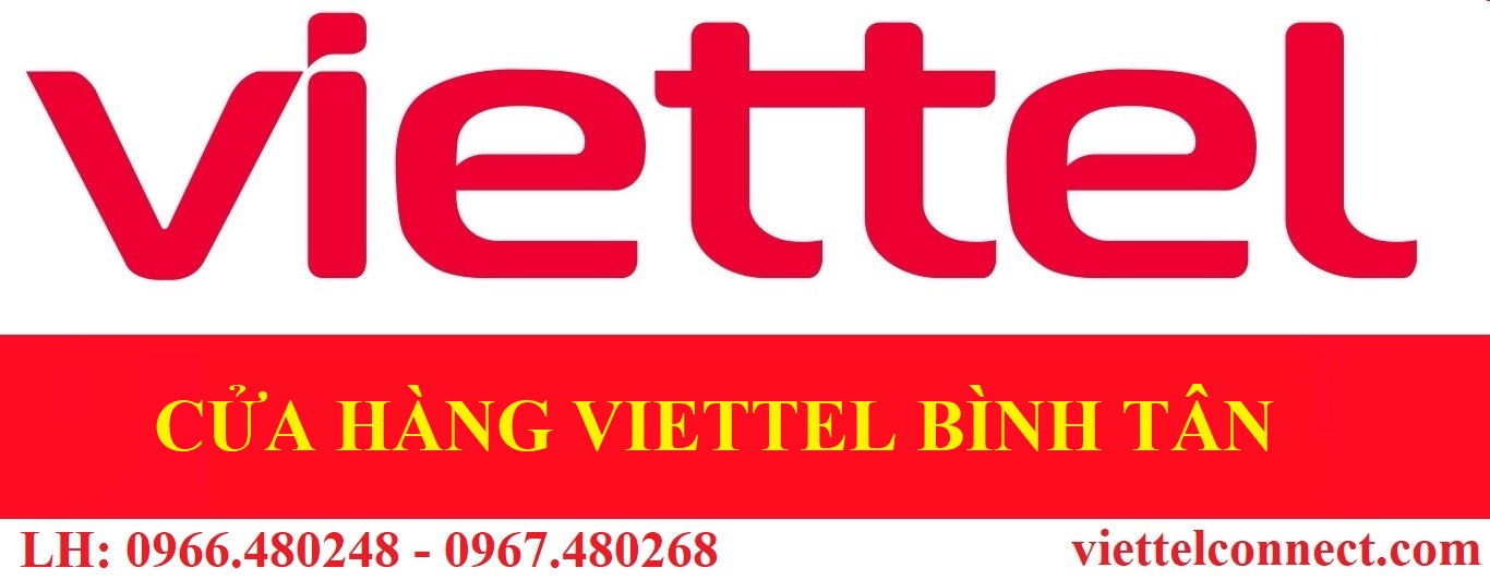 Cửa hàng Viettel Bình Tân