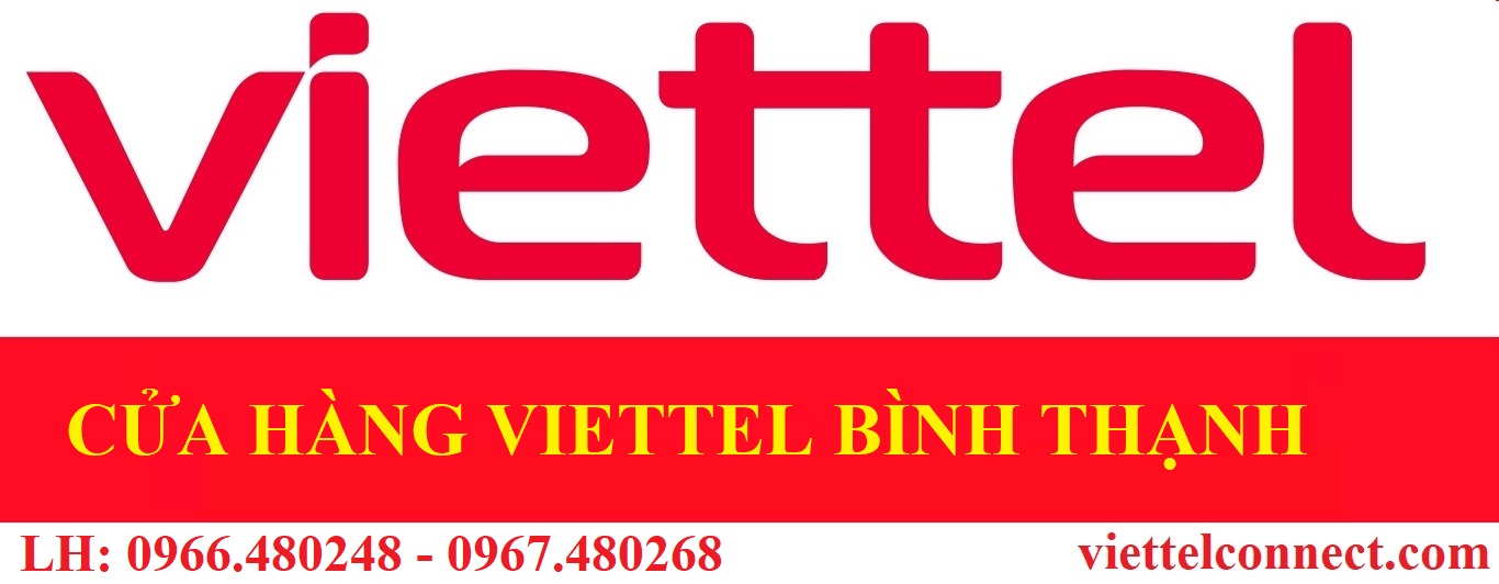 Cửa hàng Viettel Bình Thạnh