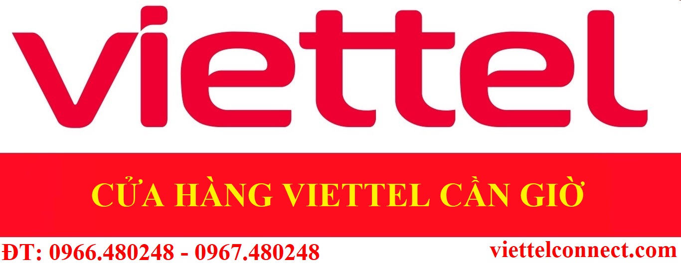 Cửa hàng Viettel Cần Giờ