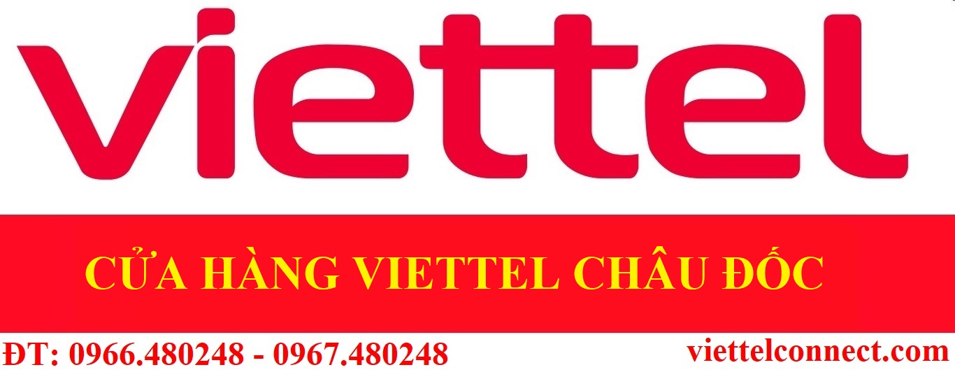 Cửa hàng Viettel Châu Đốc