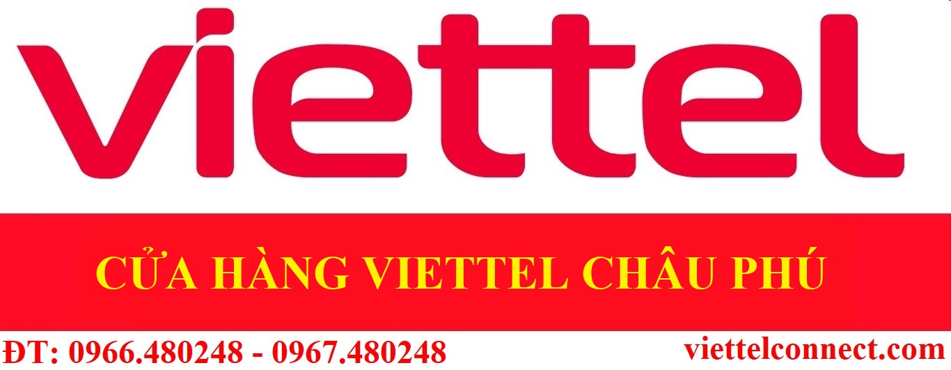 Cửa hàng Viettel Châu Phú