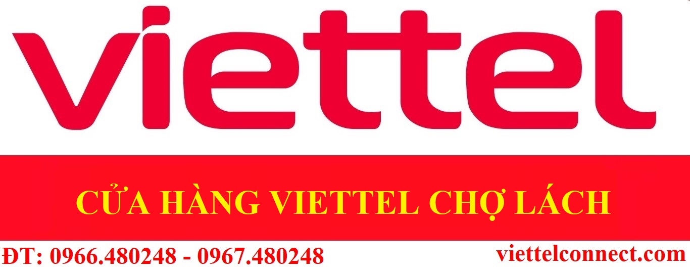 Danh sách Cửa hàng Viettel Chợ Lách Bến Tre