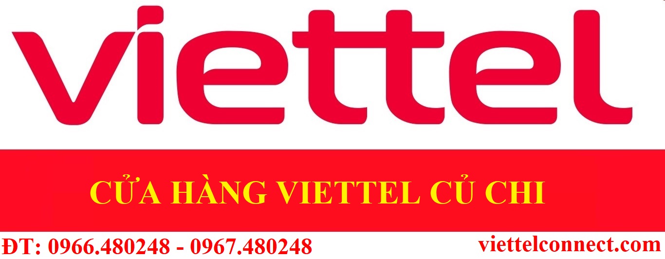 Danh sách Cửa hàng Viettel Củ Chi