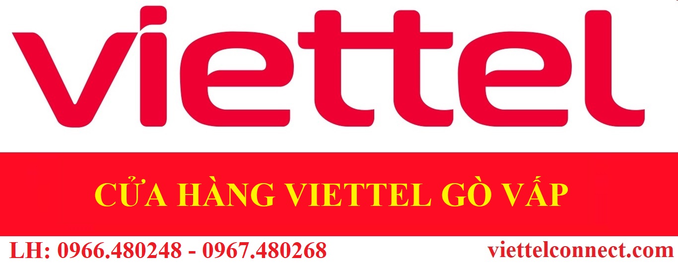 Cửa hàng Viettel Gò Vấp