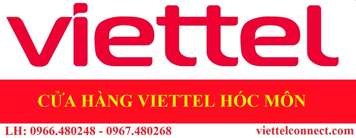 Cửa hàng Viettel Hóc Môn