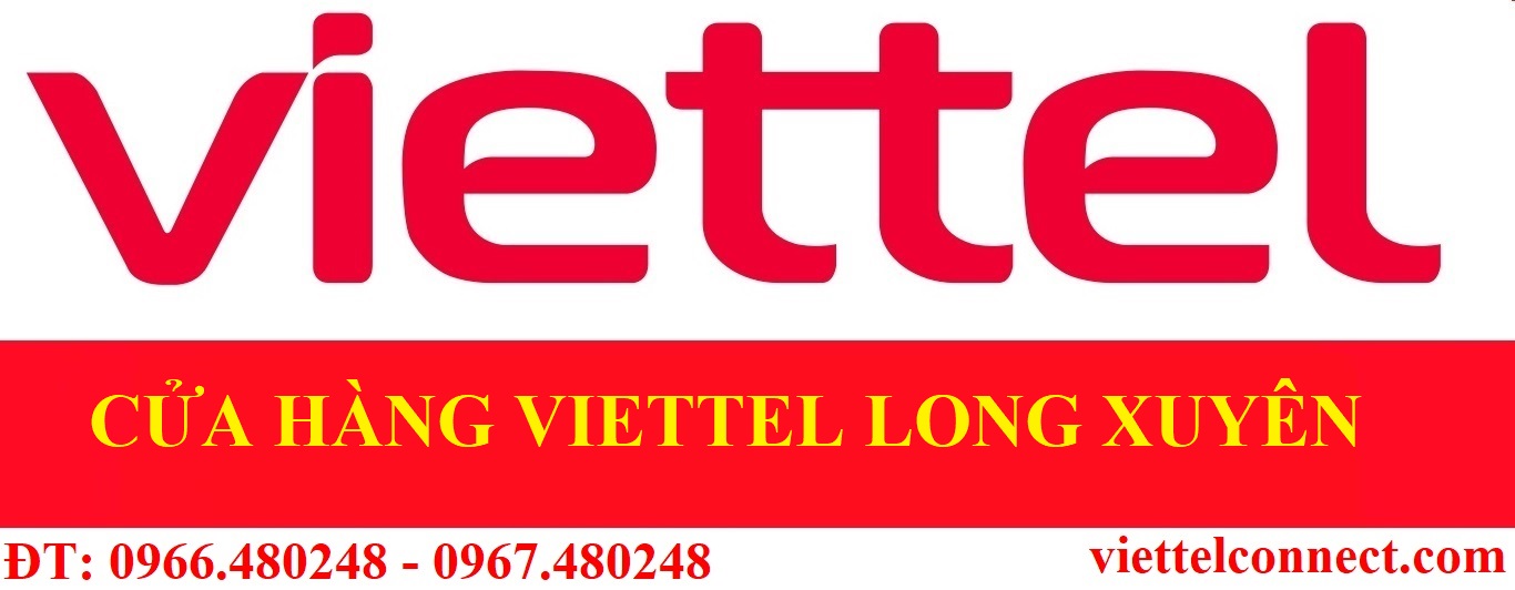 Cửa hàng Viettel Long Xuyên