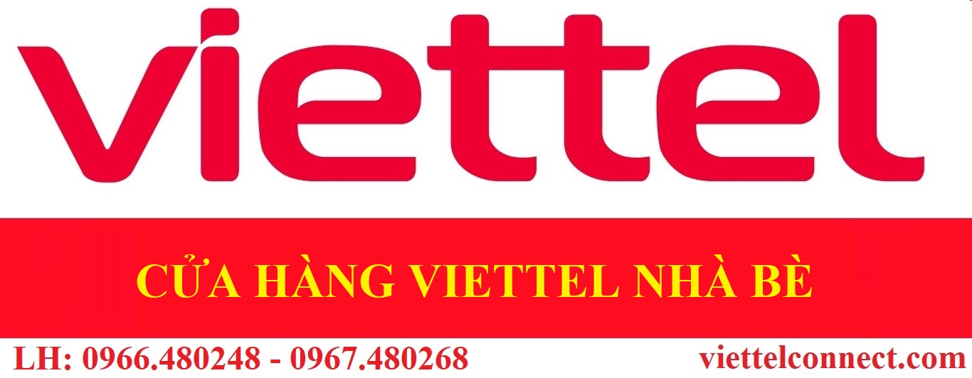 Cửa hàng Viettel Nhà Bè