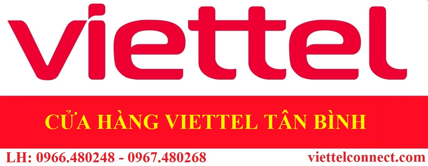 Danh sách cửa hàng Viettel Tân Bình