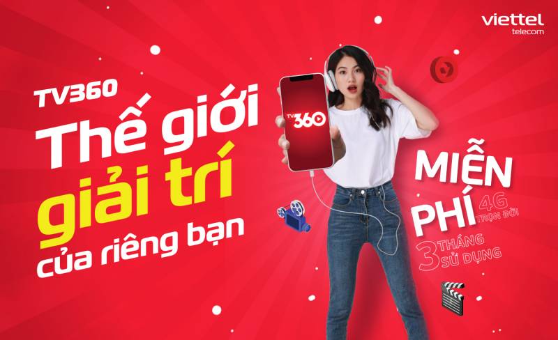 TRUYỀN HÌNH VIETTEL