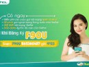 Gói cước F90U Viettel