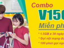 Gói cước V150X Viettel