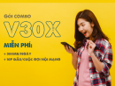 Gói cước V30X Viettel